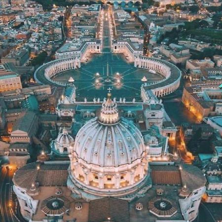 Guardabassi Collection - Vatican White By Varental روما المظهر الخارجي الصورة